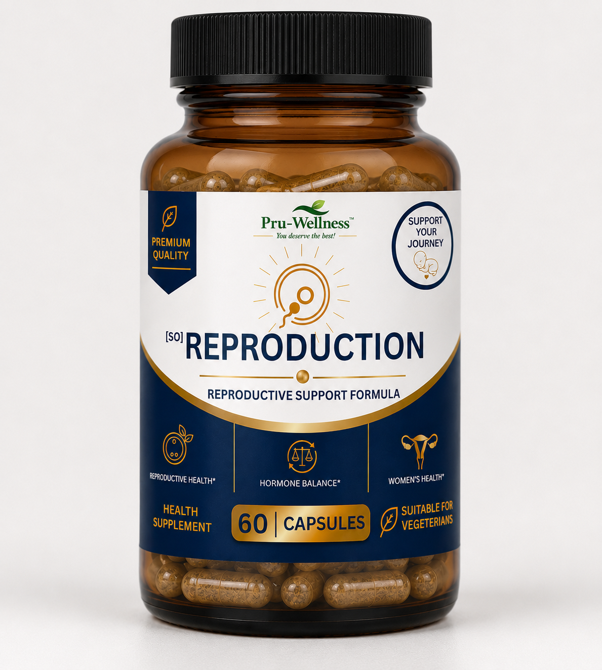 Reproduction Bottle